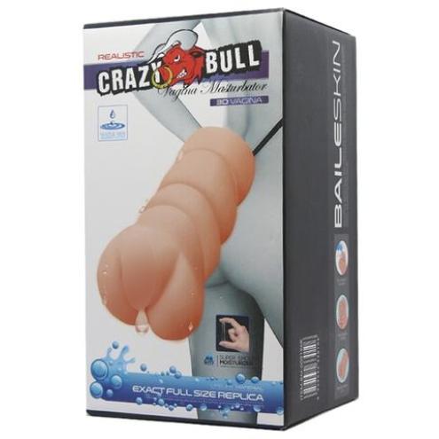 Вагина Crazy Bull Realistic Water Skin