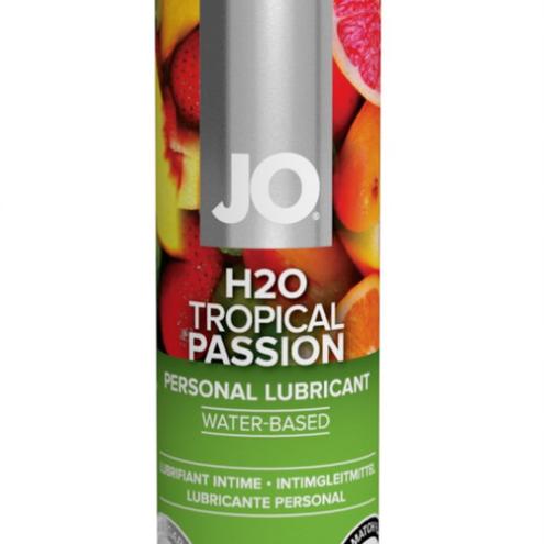 Оральная смазка JO H2O -  Tropical Passion , 30 мл