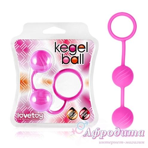 Вагинальные шарики - Kegel Ball 216