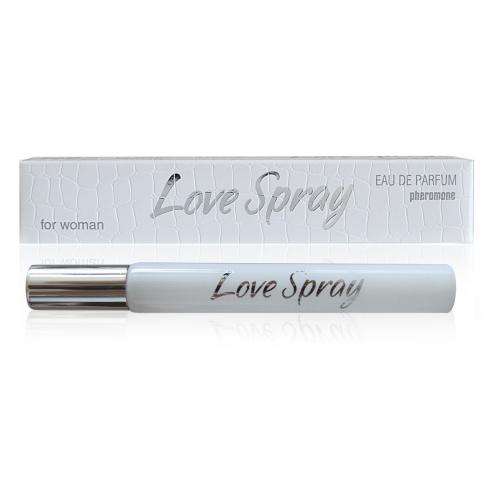 Женские духи Love Spray №8 с феромонами, 15 мл