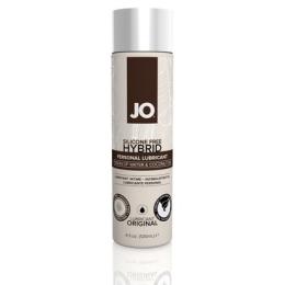 Лубрикант System JO SILICONE FREE HYBRID ORIGINAL, 120 мл