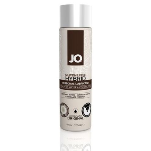 Лубрикант System JO SILICONE FREE HYBRID ORIGINAL, 120 мл