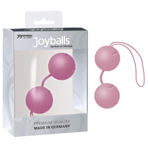 Вагинальные шарики Joyballs rose созданы для наслаждения