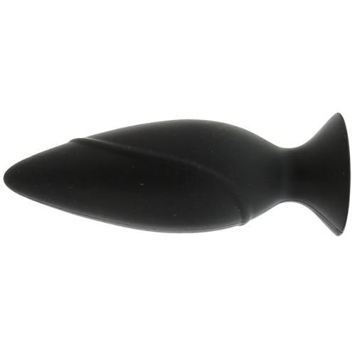 Анальная пробка MOJO SPADES LARGE BUTT PLUG BLACK