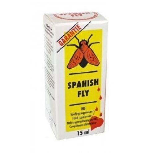 Возбуждающие обоюдные капельки Spanish Fly, 15 мл