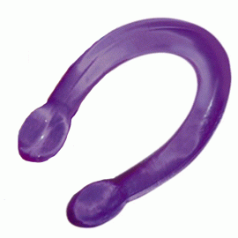 Фаллоимитатор невероятный, двойной и нежный - воплотите в жизнь Ваши фантазии! - 1