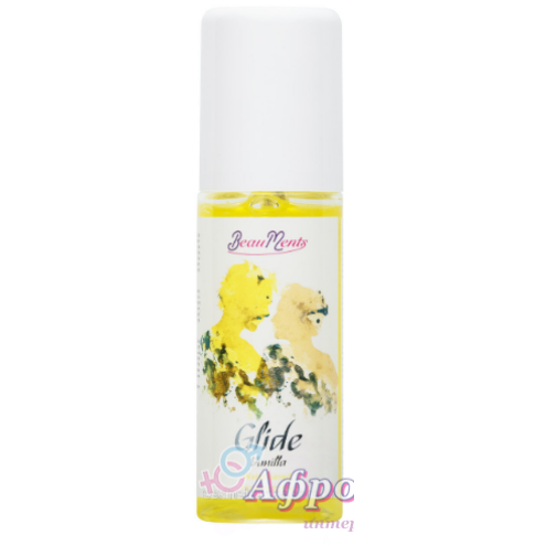 Лубрикант BeauMents Glide Vanilla water based 125 ml