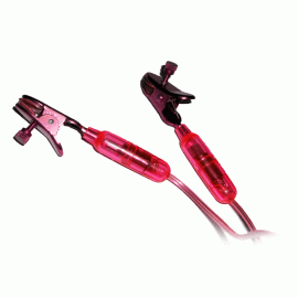 Зажимы для сосков с вибрацией - Bad Kitty Nipple Buds  - 3