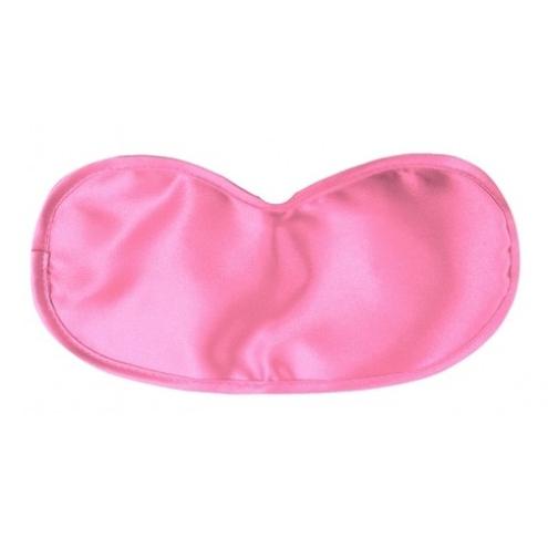 Маска на глаза Fetish Fantasy Series Satin Love Mask Pink подарит массу удовольствия от новых ощущений