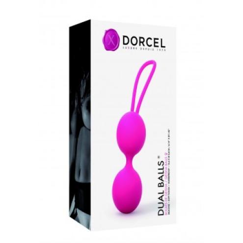 Вагинальные шарики Dorcel Dual Balls