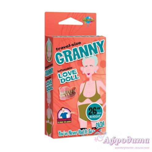 Надувная кукла Pipedream Granny Inflatable Love Doll