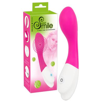 П.Вибратор Hi-tech G-Spot Vibe для чувственных оргазмов