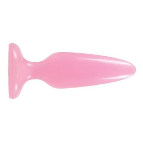 Анальна пробка FIREFLY PLEASURE PLUG SMALL PINK