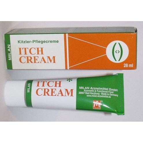 Стимулирующий крем для женщин Itch Cream улучшит сексуальное влечение