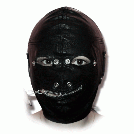 П. Маска Раба - созданна именно для тех, кто любит получать от секса максимум - 4