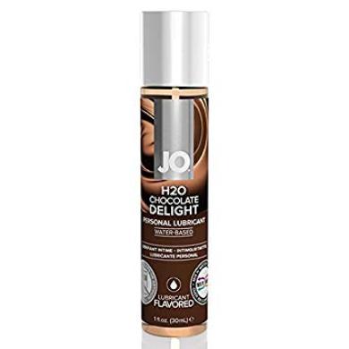 Змазка оральна System JO H2O  CHOCOLATE DELIGHT , 120 мл