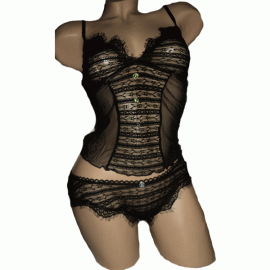 Комплект Diana - подарит сексуальность и уверенность в своей неотразимости - 1