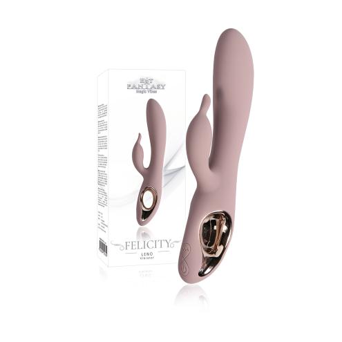 П. Хай-тек вибратор HOT FANTASY Felicity Leno Vibrator rosé