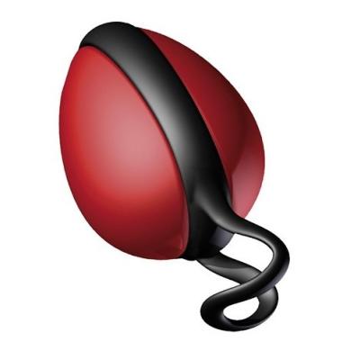 Вагинальный шарик Joyballs Secret, red / black