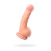 Реалистичный фаллоимитатор с мошонкой Toyfa RealStick Elite Dildo