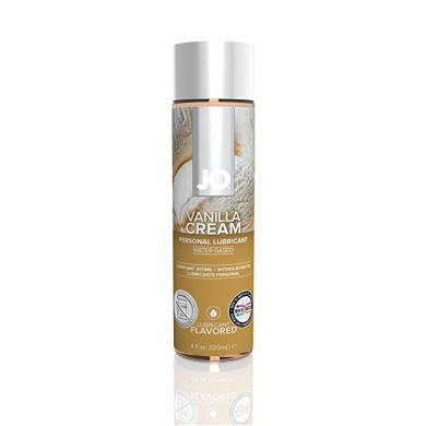 Оральная смазка System JO H2O Vanilla Cream, 120 мл