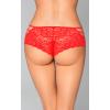 Женские трусики - Shorts 2478, red, M/L