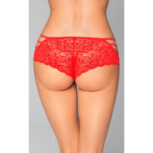 Женские трусики - Shorts 2478, red, M/L