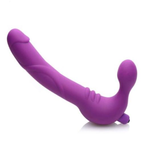 Страпон Royal Revolder Vibrating Strapless Silicone On Dildo