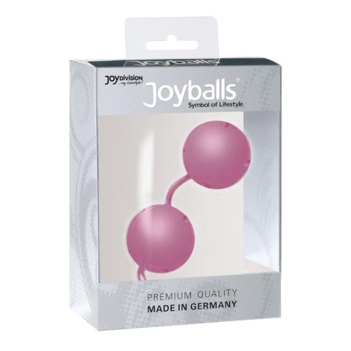 Вагинальные шарики Joyballs rose созданы для наслаждения