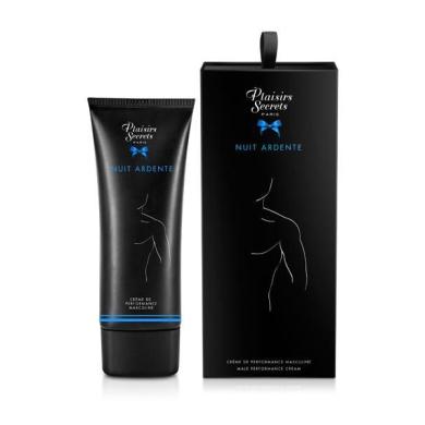 Крем для ерекції Plaisirs Secrets Male Performance Cream Nuit Ardente (60 мл)