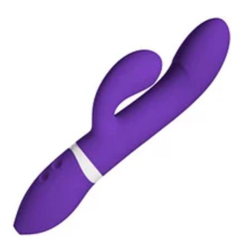 Вибратор женский iVibe Select iCome фиолетового цвета