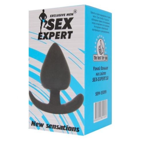 Анальная пробка New sensations Sex Expert