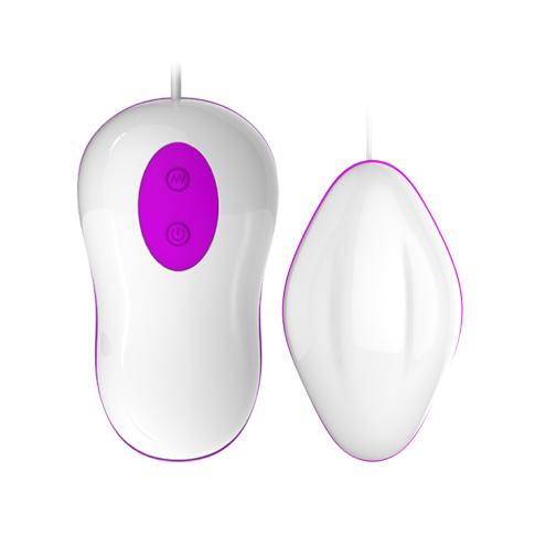 Виброяйцо Avery Silicone Vibrating Egg для удивительных оргазмов