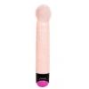Реалистичный вибратор Jelly Vibr Flesh с ротацией
