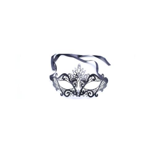 Эротичная маска Bling Bling Orgi Mask для любительниц таинственности