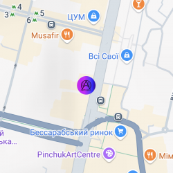 вул. Хрещатик 46Б