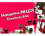 Christmas sale