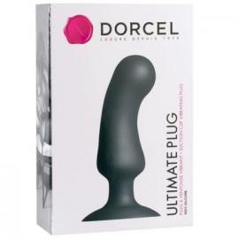 Анальна пробка з вібрацією Marc Dorcel Ultimate Plug - 1