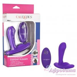 Массажер простаты с пультом управления CalExotics - 1