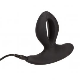 Полая анальная пробка CalExotics Wireless Dual Motor Probe - 2