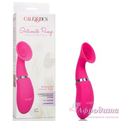 Стимулятор клітора з функцією всмоктування - CalExotics Intimate Pump