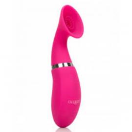 Стимулятор клитора  с функцией всасывания - CalExotics Intimate Pump - 3