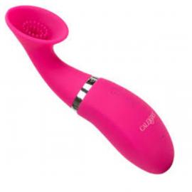 Стимулятор клитора  с функцией всасывания - CalExotics Intimate Pump - 2