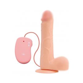 Фаллоимитатор Toyz4lovers Real Rapture Natural Living Flesh 9   - 1