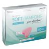 Тампоны Soft-Tampons mini 1 шт