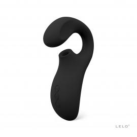 Кліторально-вагінальний звуковий стимулятор LELO Enigma Cruise Black - 10