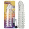 П. Насадка с вибрацией Silicone Vibro Penis Sleeve