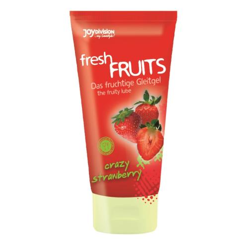 Оральная смазка FreshFRUITS, 150 мл