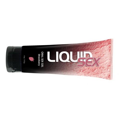 Оральный лубрикант Liquid Sex®, 118 мл