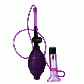 П. Вакуумная помпа для клитора подарит Вам яркие и незабываемые ощущения - 1